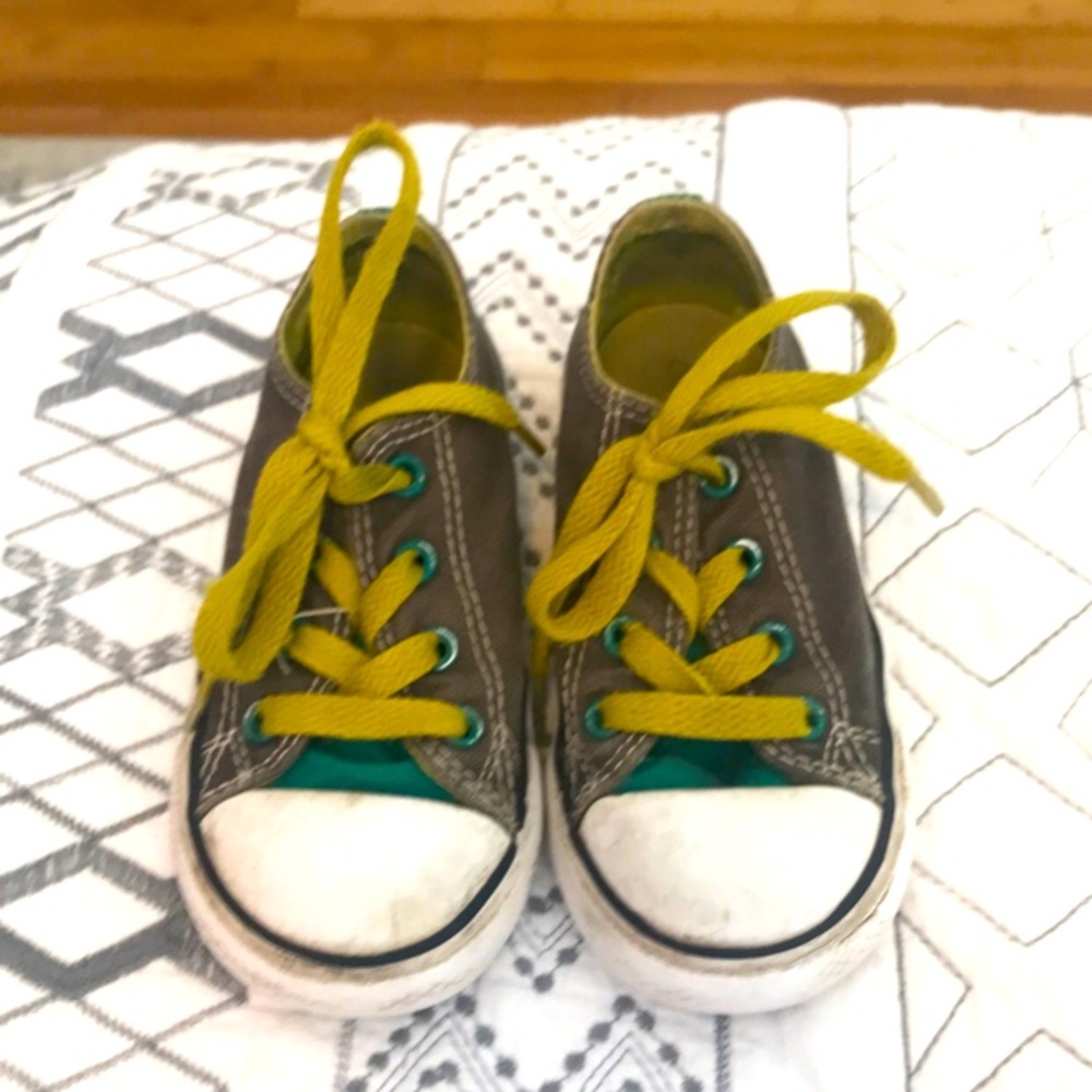 Toddler Converse